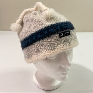 JYTTE Unisex 100% Wool Hat-Toque